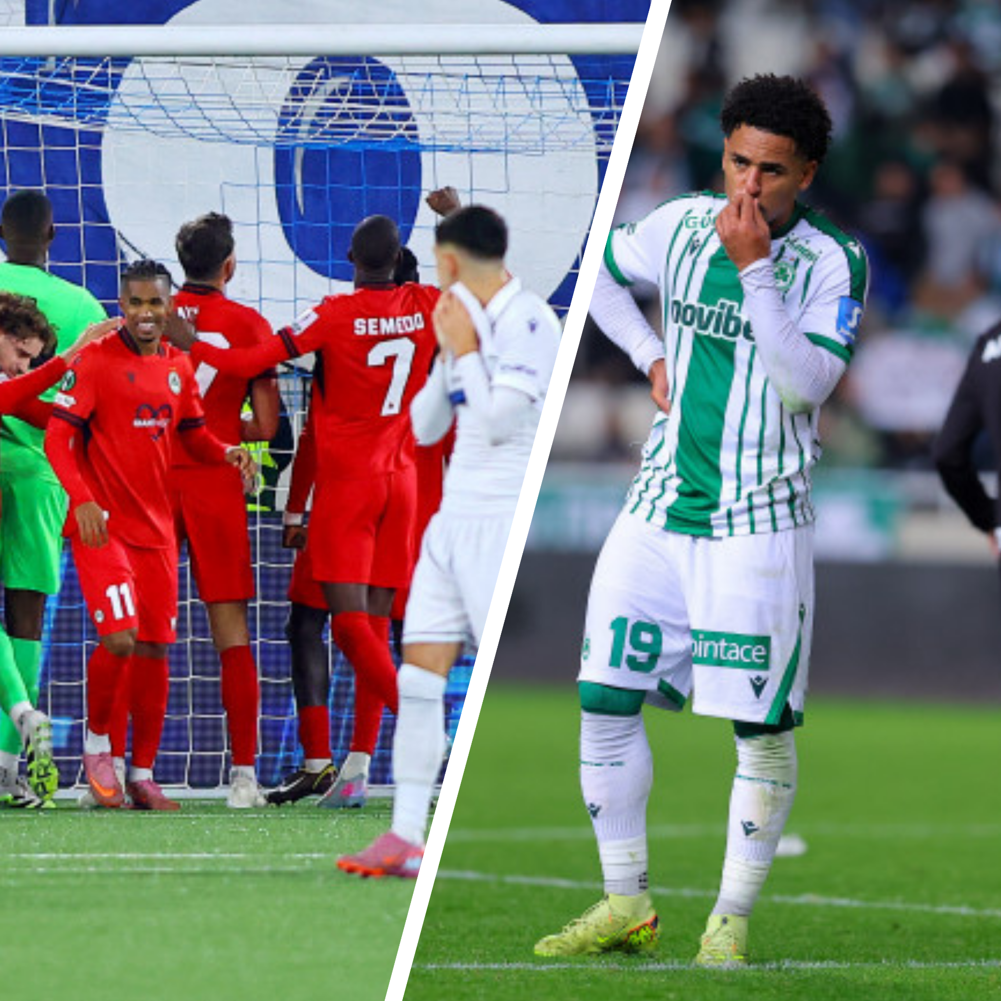 Το απόλυτο κοντράστ συναισθημάτων μέσα σε τρεις μέρες!