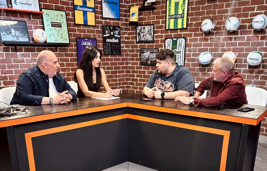 «Έσπασα την τηλεόραση στο γκολ του ΑΠΟΕΛ»! [Βίντεο]