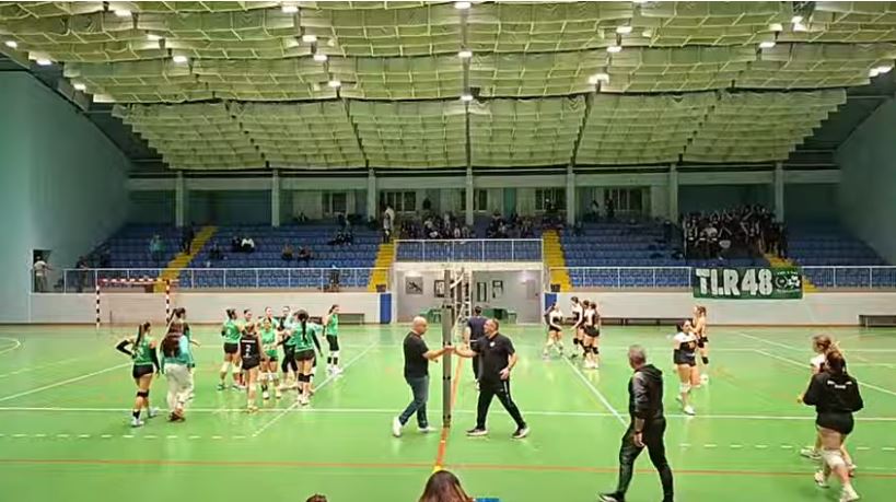 «Καθάρισαν» τον Πανιδαλιακό τα κορίτσια μας και συνέχισαν με νίκη