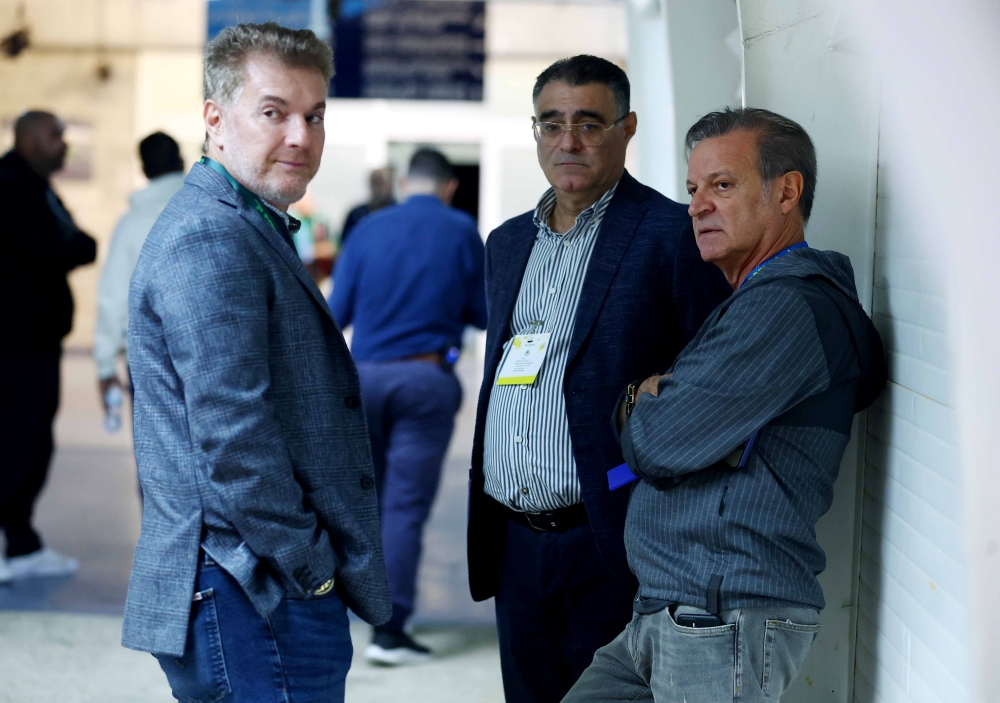 Προχώρησε σε καταγγελία του προέδρου της Κυπριακής Αρχής Αντί-ντόπινγκ