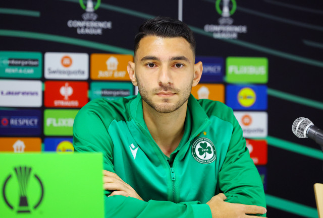 «Ειμαστε πολύ τυχεροί που παίζουμε στην Ευρώπη»