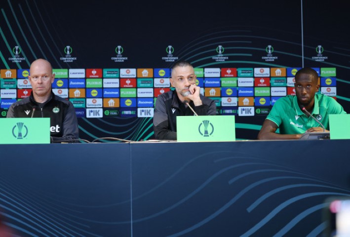 «Θα κάνουμε ότι μπορούμε για να καταφέρουμε και να περάσουμε» [Δηλώσεις Σεμέδο]