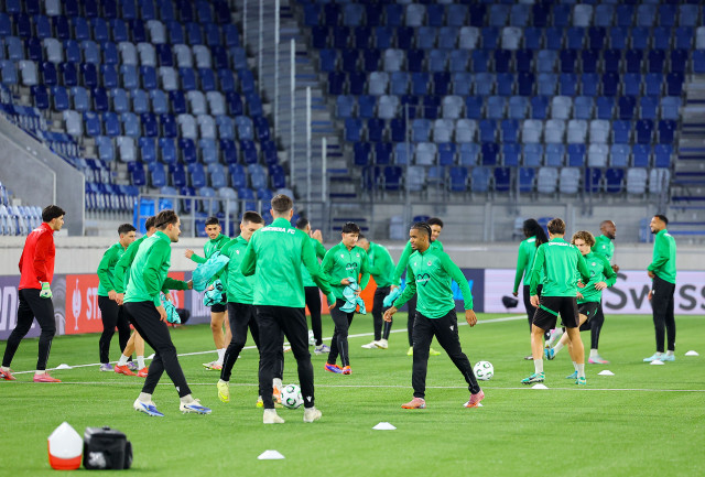 Με πίστη και αποφασιστικότητα απέναντι στη Λωζάνη η ΟΜΟΝΟΙΑ