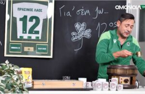 Τα Highlights της σατιρικής εκπομπής «Η Ψαθαρκά»