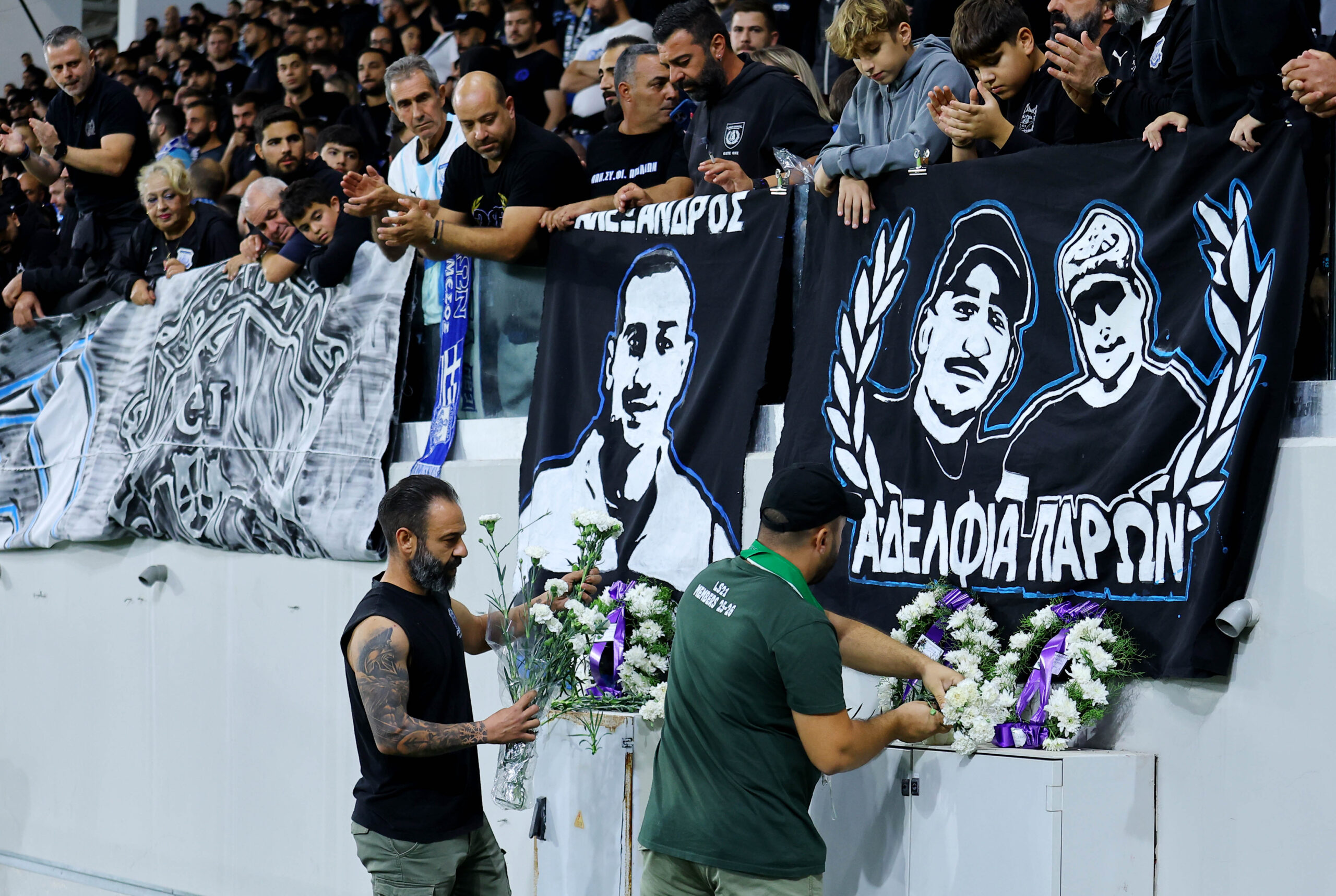 Η κίνηση των ΟΜΟΝΟΙΑΤΩΝ να είναι ο φάρος για όλους!