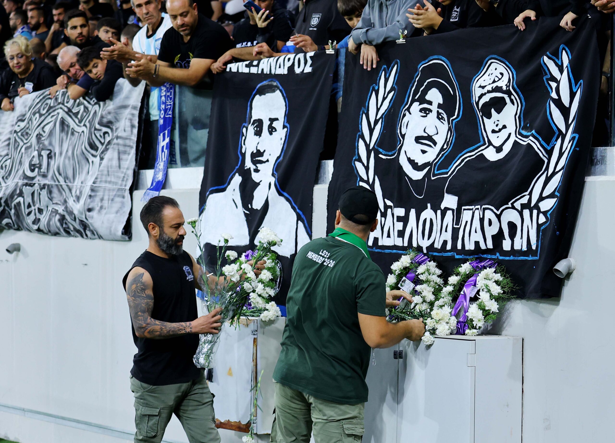 Ο Λαός παρέδωσε μαθήματα σεβασμού και πολιτισμού!