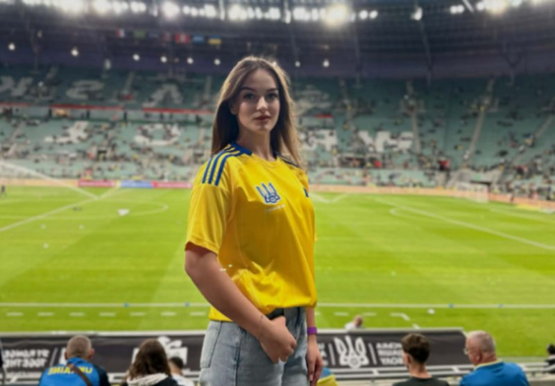 Ουκρανή ρεπόρτερ σκιαγραφεί την Ντιναμό Κιέβου ενόψει ΟΜΟΝΟΙΑΣ [Δήλωση]