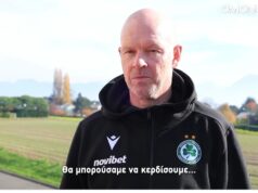 Οι δηλώσεις του Μπεργκ για το παιχνίδι με τον Αποέλ