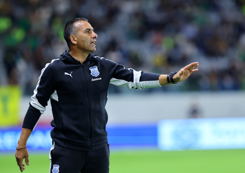 Τα αγωνιστικά νέα του Απόλλωνα: Ένας απόντας, τρεις αμφίβολοι