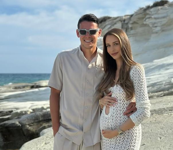 Ανάρτηση από Στεπίνσκι με το… νεογέννητο παιδάκι του!