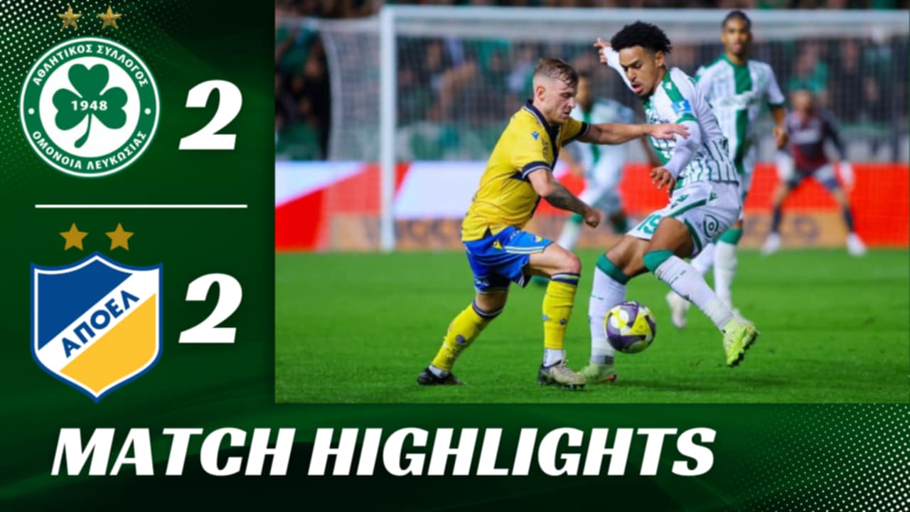 Τα στιγμιότυπα της ισοπαλίας στο «αιώνιο»