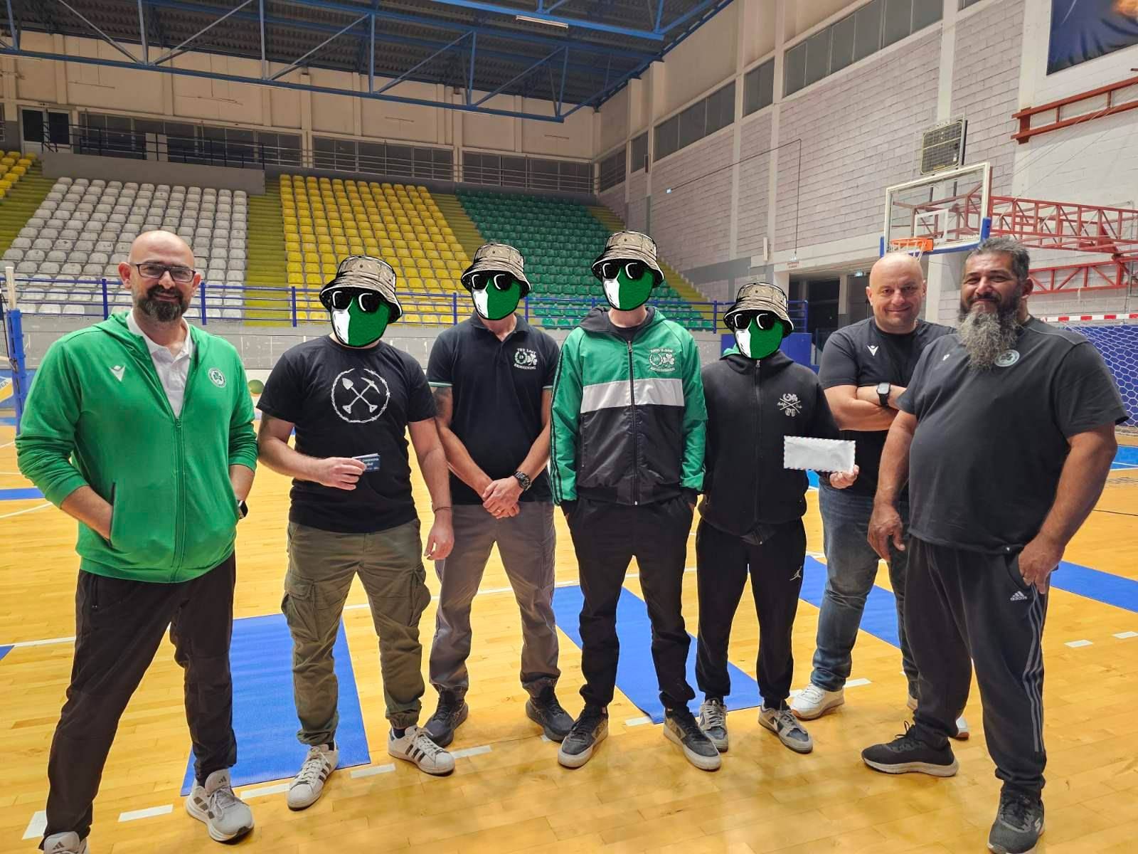 «Διαβεβαιώσαμε τους υπεύθυνους πως θα είμαστε δίπλα στην Γυναικεία ομάδα Πετόσφαιρας σε ότι χρειαστούν»