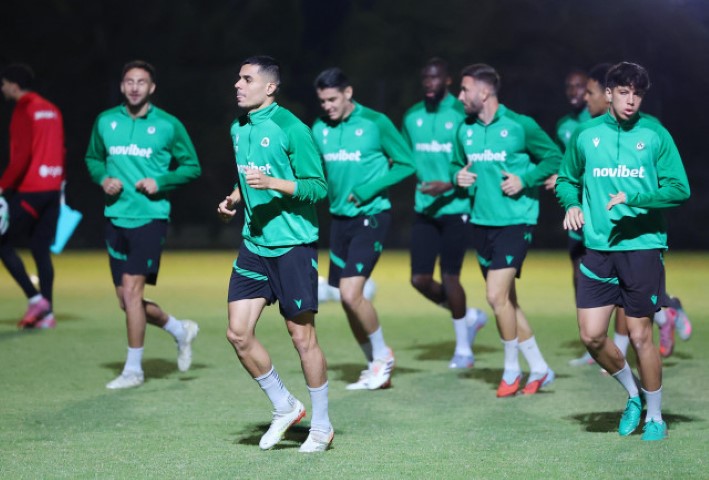 Αποστολή με Άιτινγκ για το παιχνίδι με την Δυναμό Κιέβου