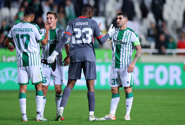 Clean Sheet μετά από τρία παιχνίδια