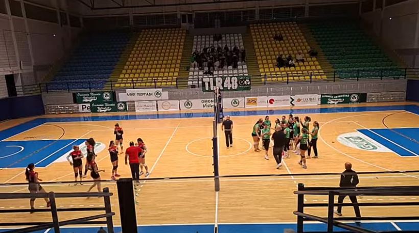 Άνετο 3-0 επί της Ε.Ν.Α.ΑΘ