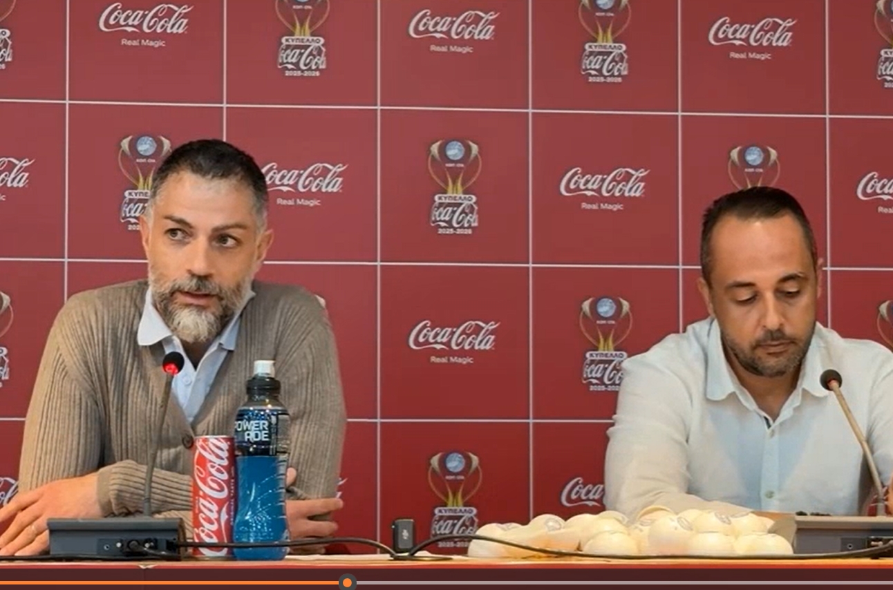 Οι πρώτες αντιδράσεις από Ανδρέα και Κυριάκου Δημητρίου [Βίντεο]