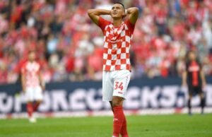 Δικαίωση του Ελ Γκαζί που διώχθηκε από την Μάιντς λόγω Παλαιστίνης!