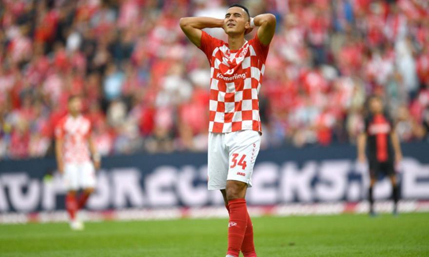 Δικαίωση του Ελ Γκαζί που διώχθηκε από την Μάιντς λόγω Παλαιστίνης!