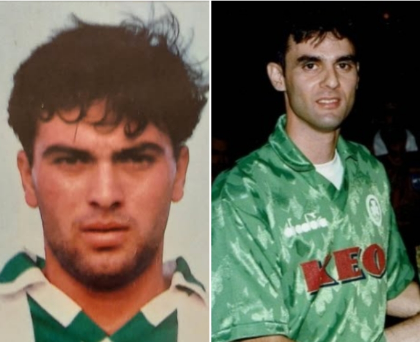 Άθω και Άντρο χρόνια πολλά και καταπράσινα!