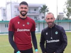 Ακτύπητο δίδυμο… και στις 100 και στις 200!