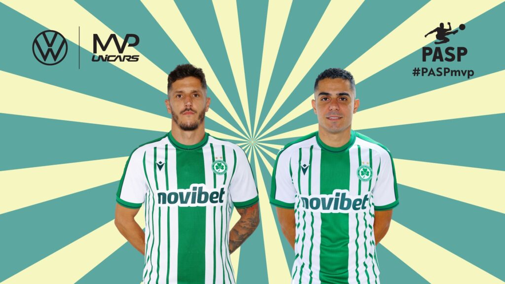 Πολυτιμότεροι οι Γιόβετιτς και Μασούρας την 9η και 10η αγωνιστική