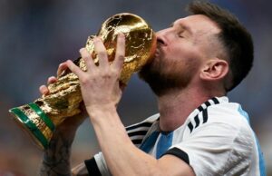 Μέσι: «Θα προτιμούσα να κερδίσω άλλο ένα Παγκόσμιο Κύπελλο, παρά μια Χρυσή Μπάλα»