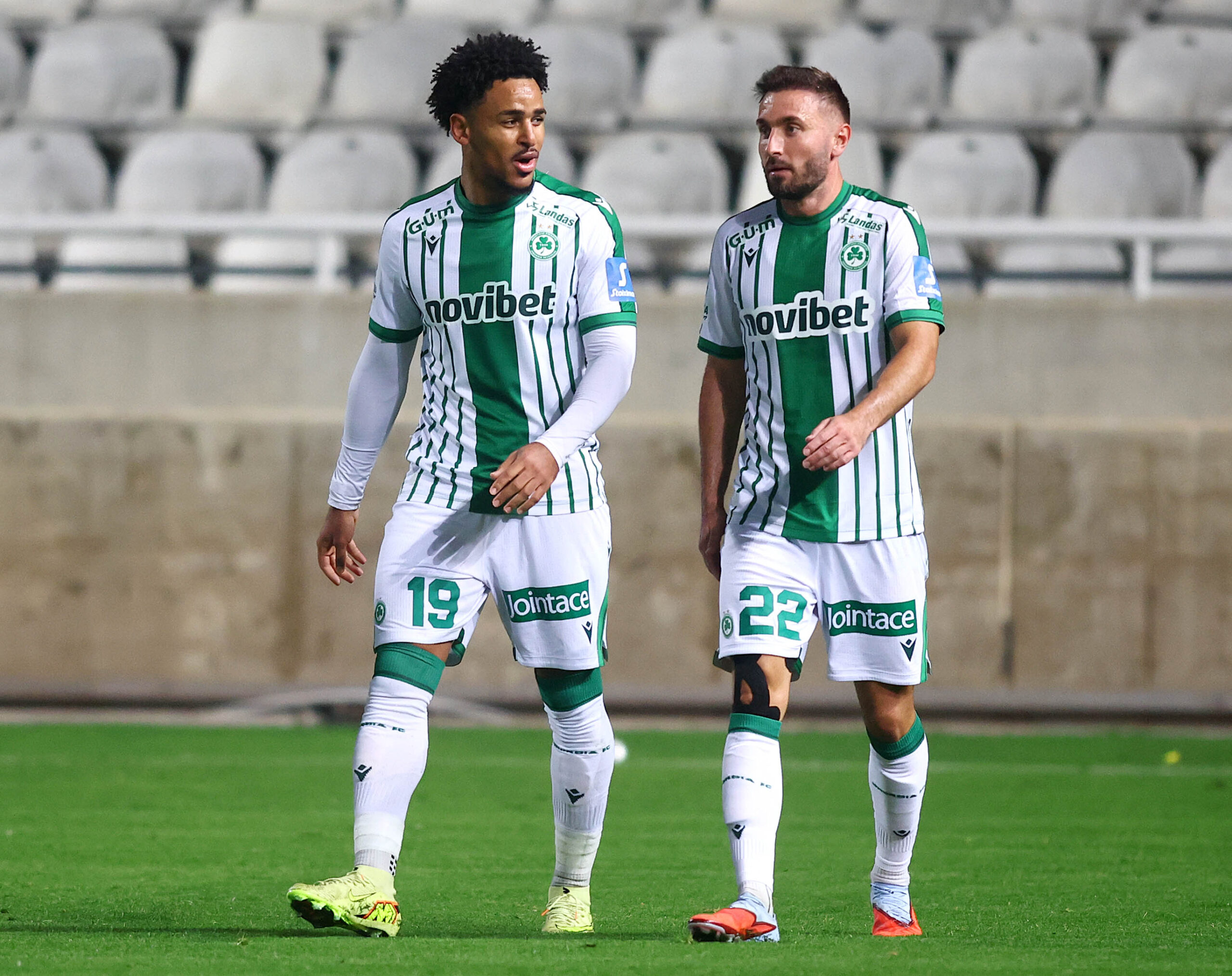 Σταθερά στην κορυφή με σούπερ προσφορά* 50€ Free Bet χωρίς κατάθεση!