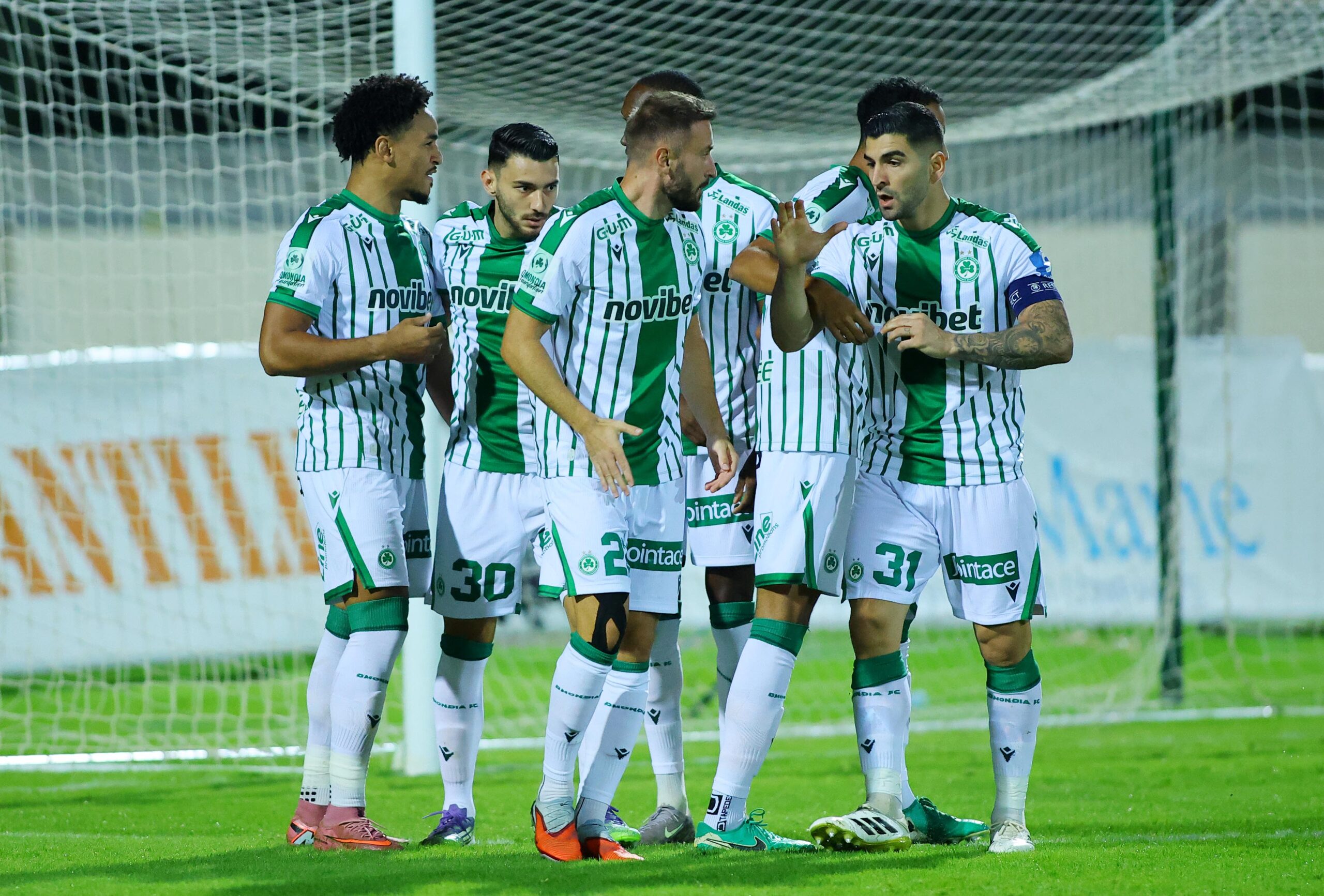 Για την νίκη η Ομόνοια με σούπερ προσφορά* 50€ Free Bet χωρίς κατάθεση!