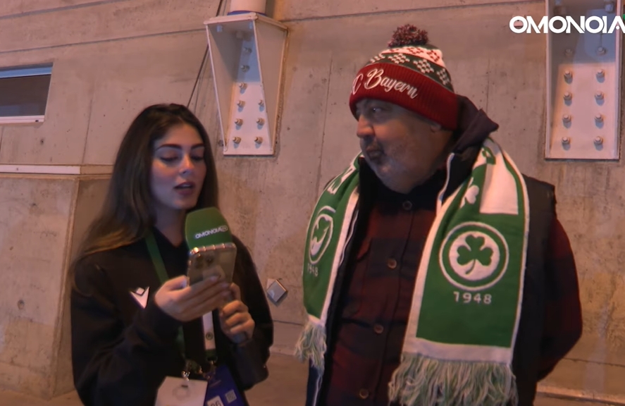 Η παρακάμερα και οι… απαντήσεις του Λαού [Βίντεο]