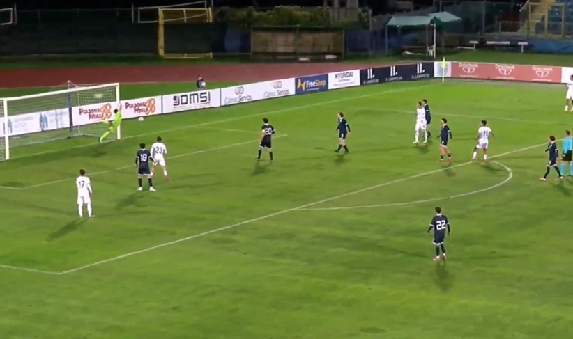 Δύο ΟΜΟΝΟΙΑΤΙΚΑ γκολ και στην Ελπίδων