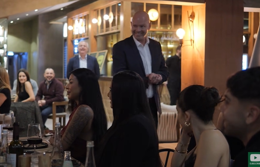 Το πείραγμα του Μπεργκ στον Φάμπι [Βίντεο]