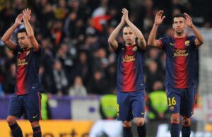 Η Μπαρτσελόνα του 2008 αναδείχθηκε ως η καλύτερη ομάδα στην ιστορία του ποδοσφαίρου (pic)
