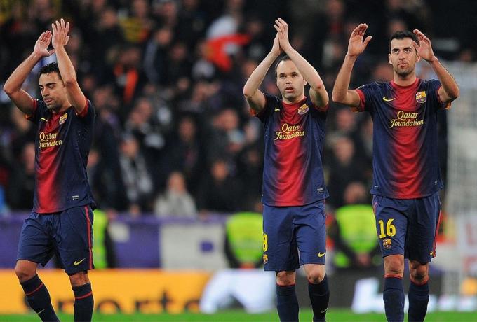 Η Μπαρτσελόνα του 2008 αναδείχθηκε ως η καλύτερη ομάδα στην ιστορία του ποδοσφαίρου (pic)