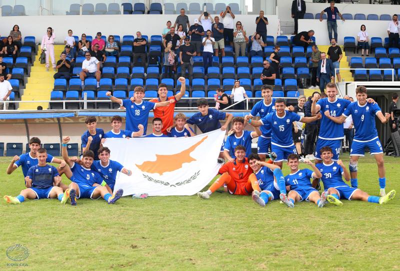 Δύο πράσινοι στην κλήση της Εθνικής Κ-17