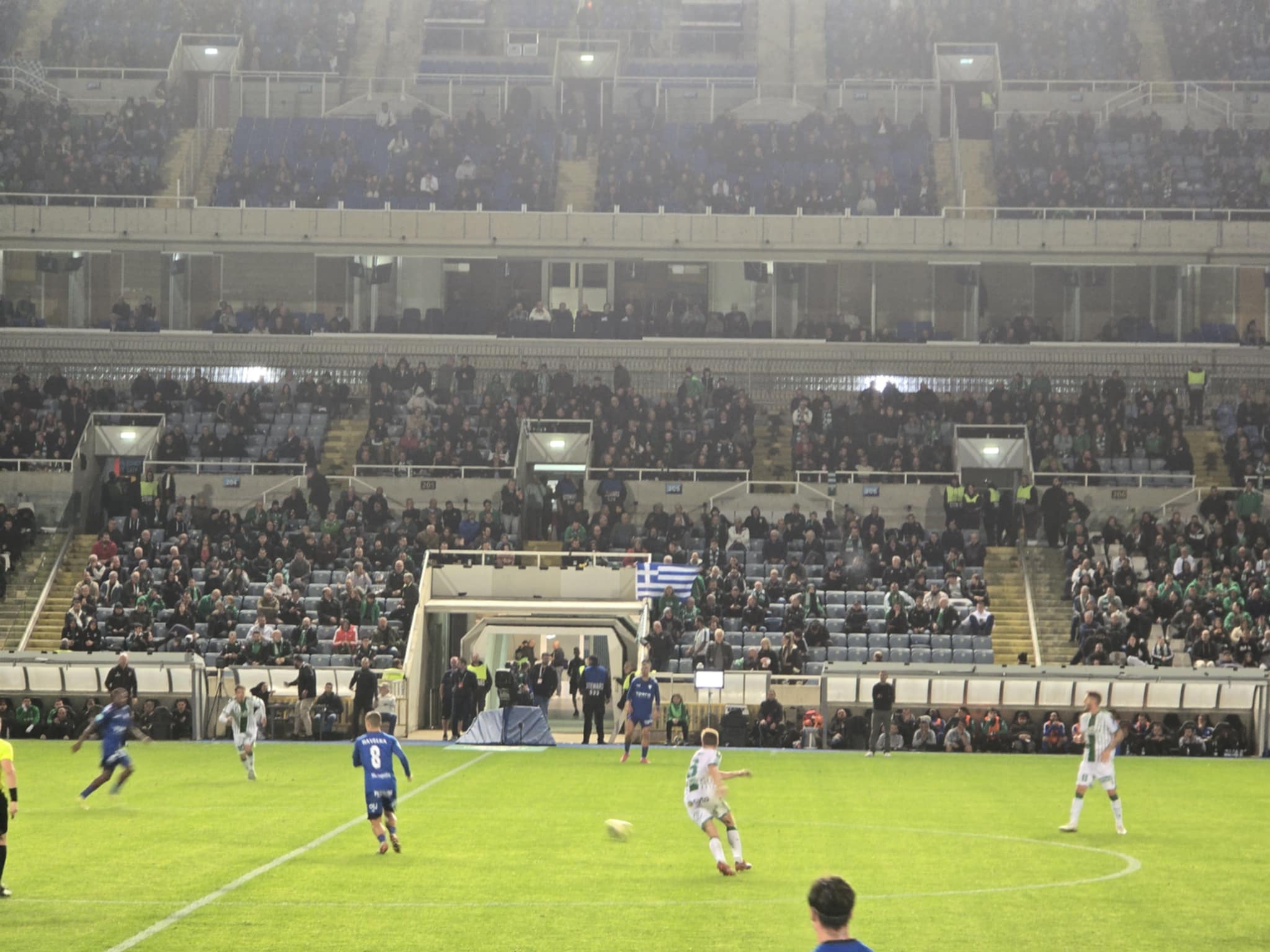 Με την Ελληνική σημαία στη Δυτική! [Φωτογραφίες]