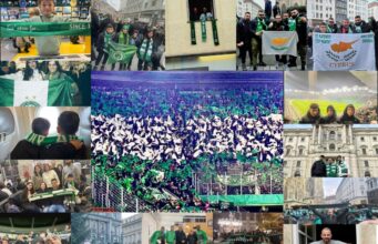 Απολαύστε υπεύθυνα: Το φωτορεπορτάζ (της χρονιάς) από την πράσινη κατάληψη της Βιέννης!