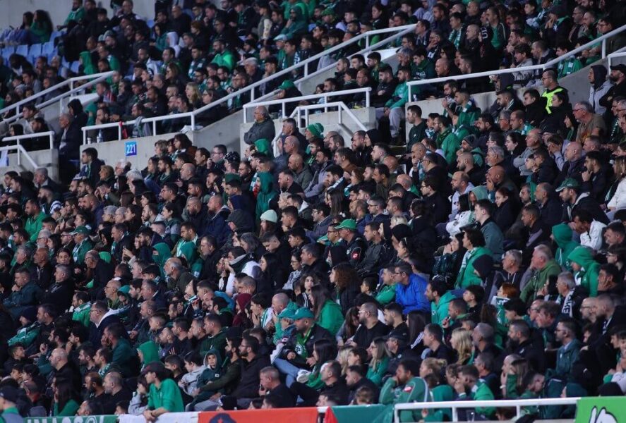 Πληροφορίες εισιτηρίων & προσέλευσης στο παιχνίδι με τον Ολυμπιακό