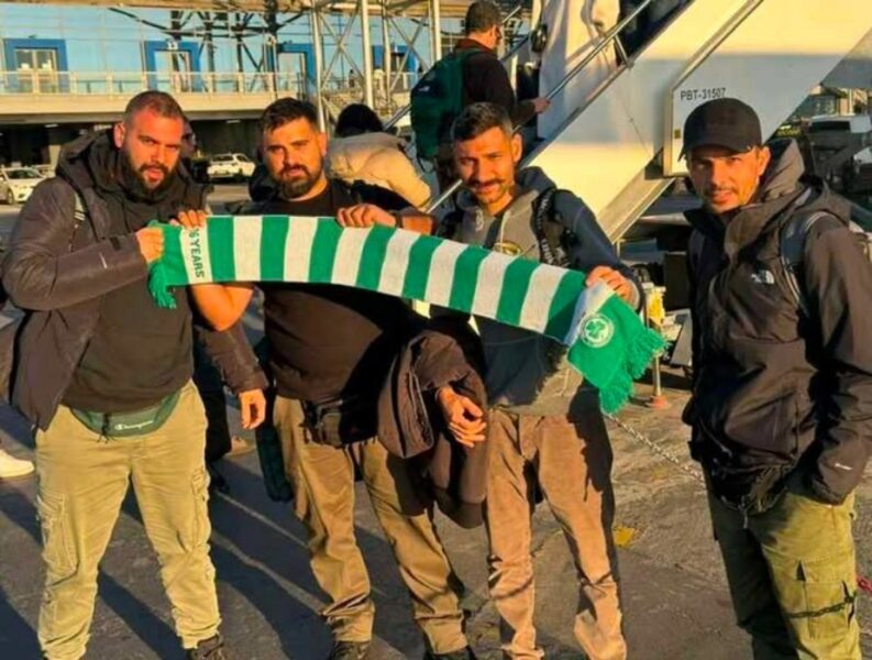 Τόσα χιλιόμετρα για μια μόνο… Βασίλισσα!