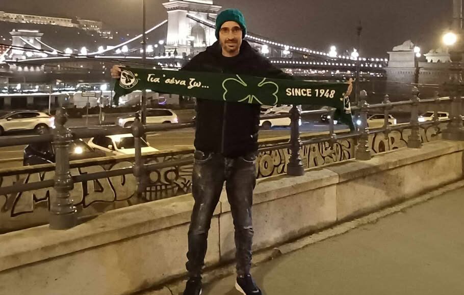 Λάρνακα-Βουδαπέστη-Βιέννη! [Φώτος]