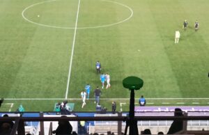 Γιούχα στο ημίχρονο προς τον διαιτητή Λιοτατή