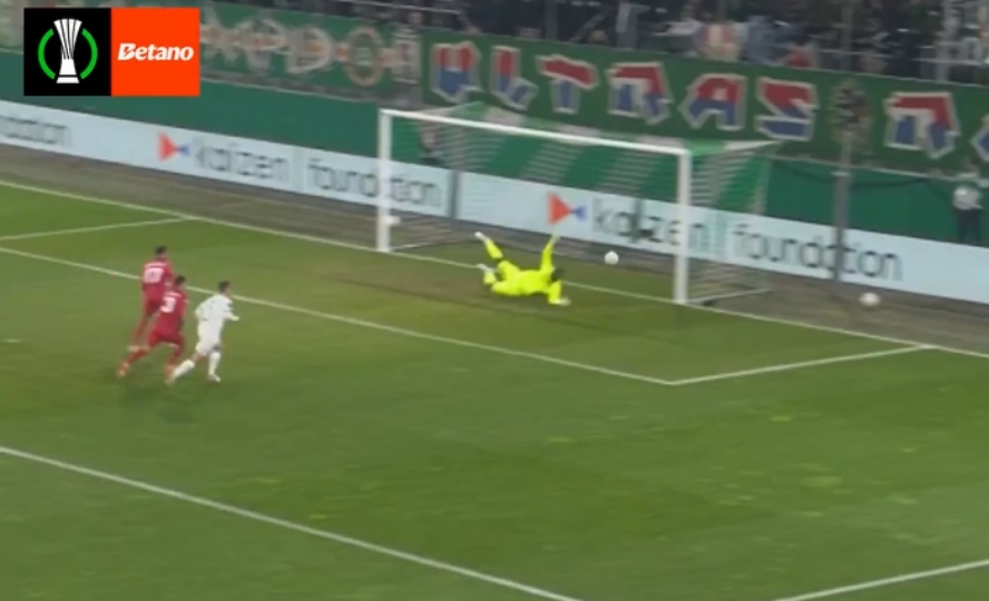 Η «πτήση» του Ουζόχο… ξανά στις κορυφαίες της αγωνιστικής!