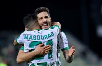 Γιόβετιτς ο πρώτος ασίστμαν της ομάδας μας