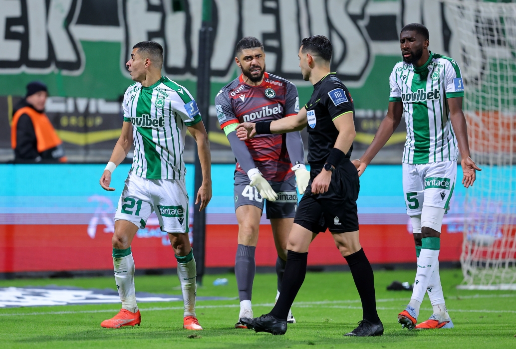 Η ανάλυση της διαιτησίας του αγώνα με την ΑΕΚ