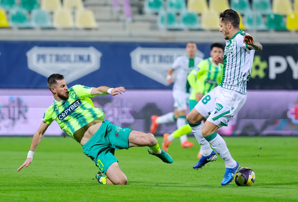 Ντέρμπι για γερά νεύρα και συμβιβασμός στην Αρένα…