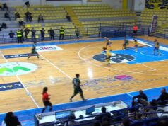 Προσπάθησε στην Λεμεσό όμως δέχθηκε την ήττα