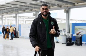 Ευδιάθετος γίγαντας!