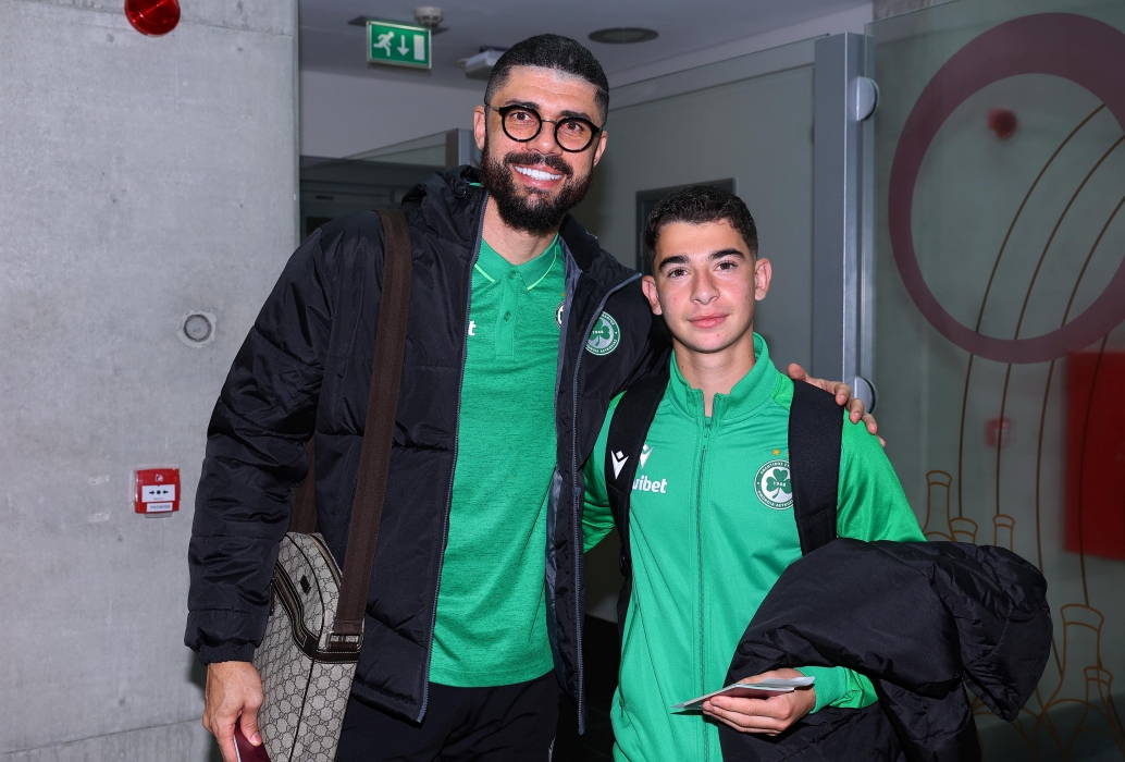 Μια φωτογραφία… 19 χρόνια διαφορά!