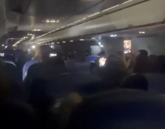 Πράσινος πανικός σε πτήση προς την Βιέννη