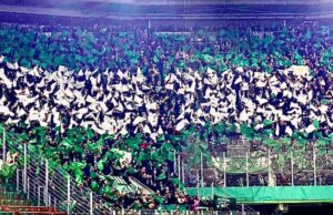 Αιώνια Πιστοί: «Ο ΠΡΑΣΙΝΟΣ ΛΑΟΣ έκανε ακόμα μια πόλη δική του»