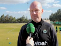 Ο Μπεργκ για ΑΕΚ, Νεοφύτου, Εβάντρο και το ευχαριστώ του στον Πράσινο ΛΑΟ